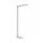 Vloerlamp LED MAULjet Dimbaar Zilver