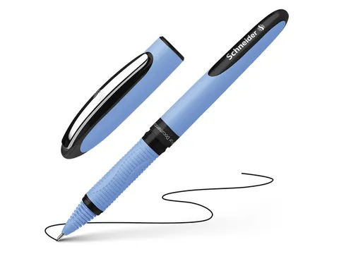 Rollerball Schneider One Hybrid N 0.3mm Zwart
