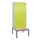 locker voor scheiding van kleding,HxBxD 2120x800x815mm,2vak