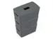 Boîte de rangement Kangaro 8 litres + couvercle anthracite 3 pièces