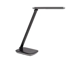 Bureaulamp MAUL Jazzy LED voet dimbaar + USB-poort zwart - 4