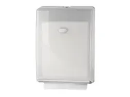 OUTLET Euro Pearl Wit Vouwhanddoek Dispenser 431102