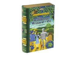Puzzel The Wonderful Wizard of Oz Double 252-delig