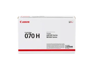 Canon 070H toner zwart hoge capaciteit 5640C002 - 1
