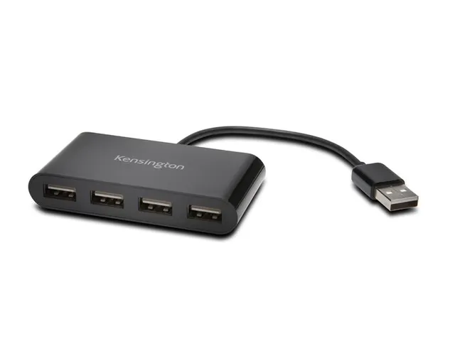USB 2.0-Hub met 4 poorten