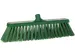 Balai d'extérieur 2920-2 fibres dures vert 530mm