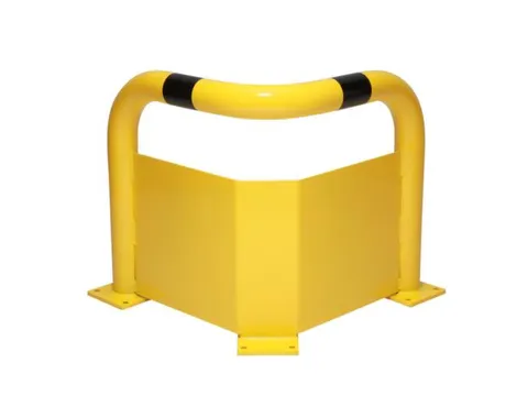 Aanrijdbeveiligingsbeugel Met Onderrijdbeveiliging 150Mm Hoogte 350Mm