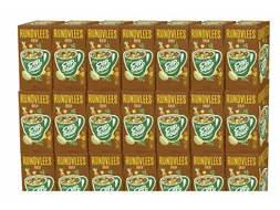 Cup-a-Soup Knorr rundvlees 21x175ml Voordeelbundel