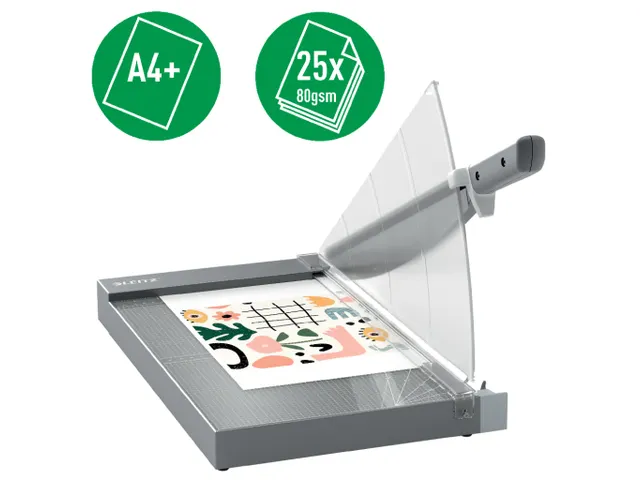 Snijmachine Leitz bordschaar Precision Office Pro A4+