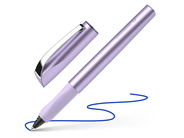 Rollerball Schneider Ceod Shiny shiny lila