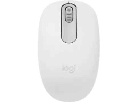 Logitech Muis Bluetooth 1000 DPI Wit
