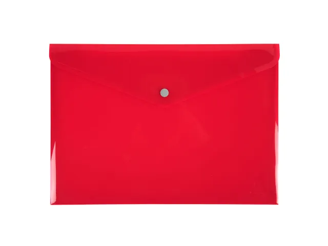 Etui met drukknop Id erama PP A4 ass.