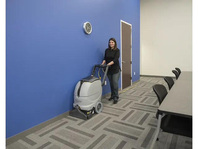 Tapijtreiniger Stofzuiger ES300