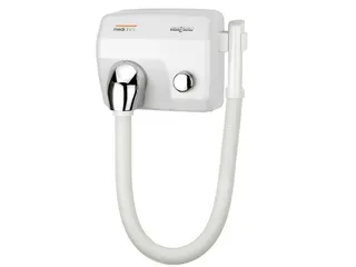 Haardroger Drukknop Wit SC0088HT - 1