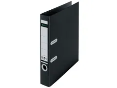 Recycle ordner, rug van 5 cm, zwart