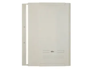 Bijlagenmap Infinio A4 ICN1 250gr grijs - 1