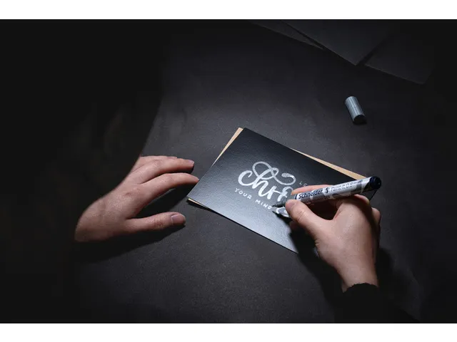 Chrome marker Schneider Paint-It 060 metallic 0.8mm