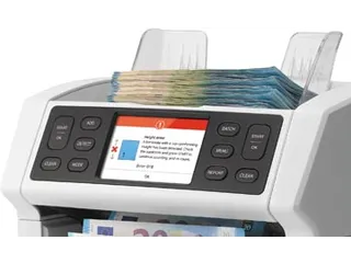 Biljettelmachine 2865S 7-voudige detectie - 8