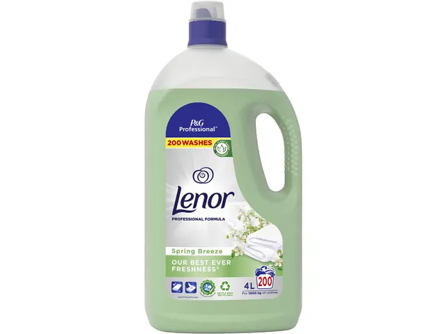 Wasverzachter Spring Breeze 4 Liter