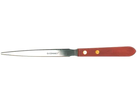 Briefopener 22cm Met Houten Handvat