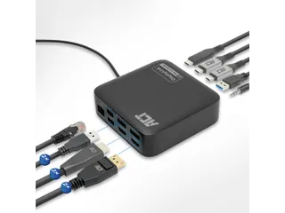 Dockingstation ACT USB-C Dual Monitor met Power Delivery - 5