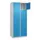 lockerkast,HxBxD 1850x800x500mm,2x5vakken,vak B 400mm,cil.-slot