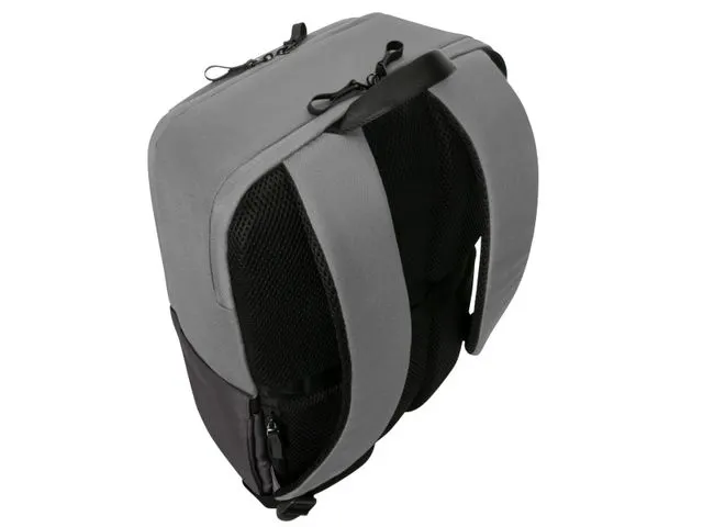 Laptoprugzak 15.6 Inch Sagano EcoSmart Travel Backpack Zwart Grijs