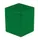 Inzetbak HxLxB 63x54x54mm Polystyreen Groen 50 stuks