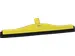 Raclette sol Classique 7753-6 50cm Embout fixe Jaune/Noir