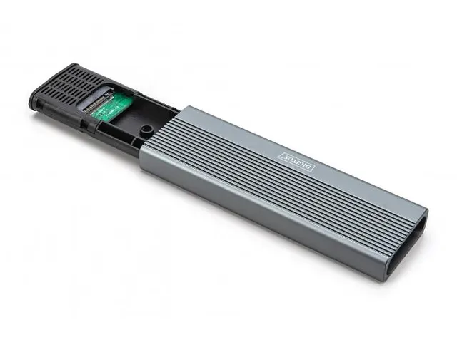 USB-behuizing voor harde schijf extern SATA 6Gbps USB 3.1 Gen2 Alu