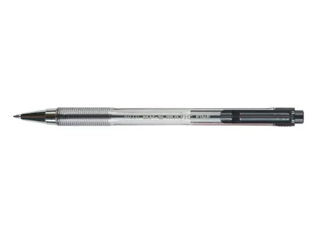 Stylo bille PILOT BP-S Matic Fin noir