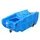 Opvangbak Verrijdbaar 1X 200L Pe H X B X D 640X 1600X 740Mm