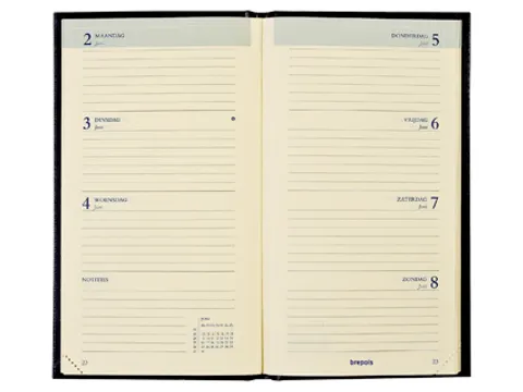 Interplan Lima, zwart, 2026