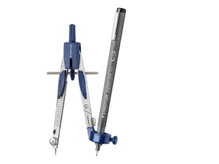 Passer Staedtler Mars 553 met snelverstelling - 2