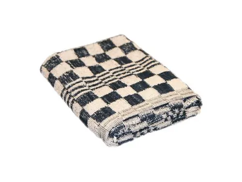 Keukendoek handdoek blauw 50x50cm