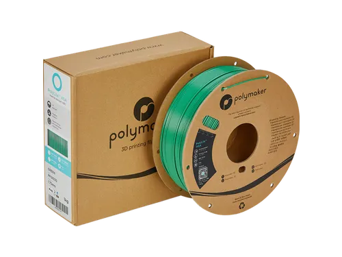 ASA 1,75mm groen 1kg PolyLite 3D Filament