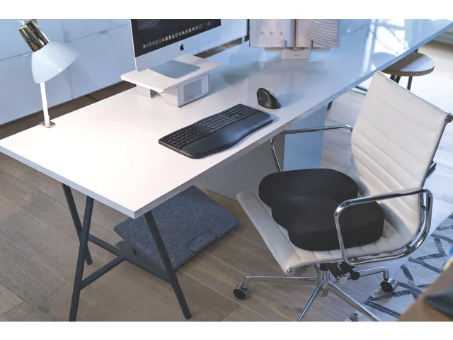 Stoelkussen Kensington van cool gel