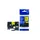 Labeltape Brother Compatible Tze-631 12Mm Zwart Op Geel
