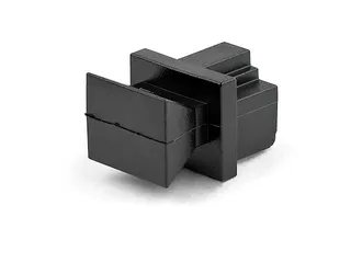 100 Pack RJ45 Stofkapjes - Herbruikbare RJ45 Afdichtstop / Stofkap - E - 1