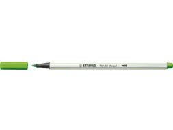 Brushstift STABILO Pen 568/43 loofgroen