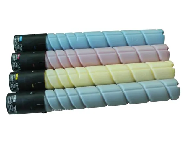 Tonercartridge Minolta TN-321K zwart