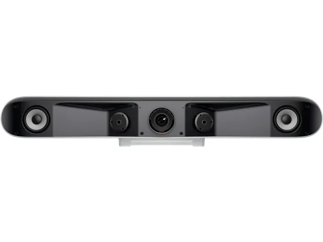 Barre de visioconférence tout-en-un Poly Studio X52 sans cordon d’a