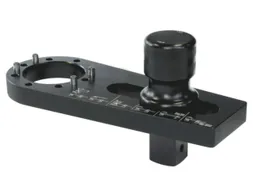 RL-DVI20 Reactiearm L-vormig recht voor DVI20,1 inch.