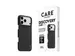 PanzerGlass CARE by Discovery Case Black & Grey w. MagSafe iPhon