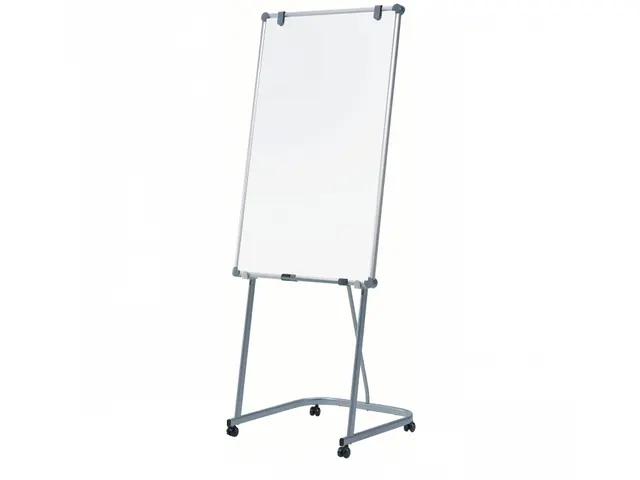Whiteboard Combibord Mobiel Flipover 120x75cm 2000 MAULpro 120x75cm