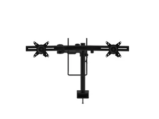 Viewmate monitorarm 2 Schermen Bureau 603 Zwart - 4