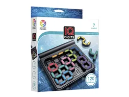 Smart Games Spel IQ Digits 7+