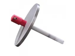 Pevastar Pomp Deksel 10kg RVS