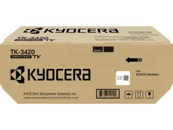 1T0C0Y0NL1 KYOCERA TK3420 Ecosys toner zwart 14.500 pagina's