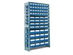 Inhaakstelling Aanbouwveld Hxbxd 1850X1008X624Mm Incl. 64Bakken